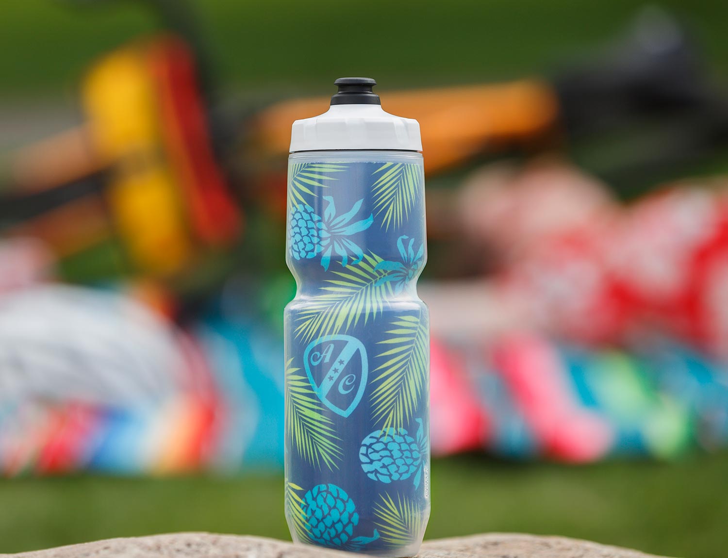 Fill & Chill Bottle | All-City Cycles