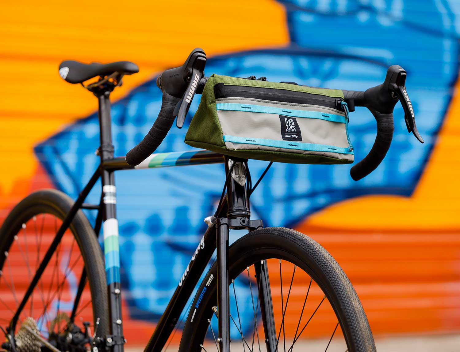 cycling handlebar bag