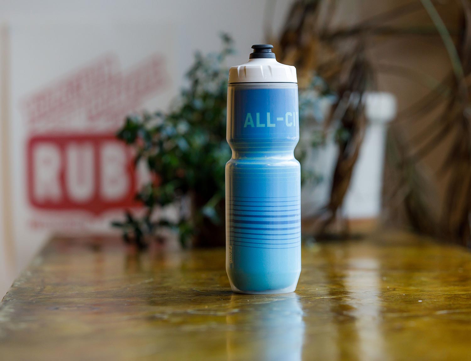 all city water bottle