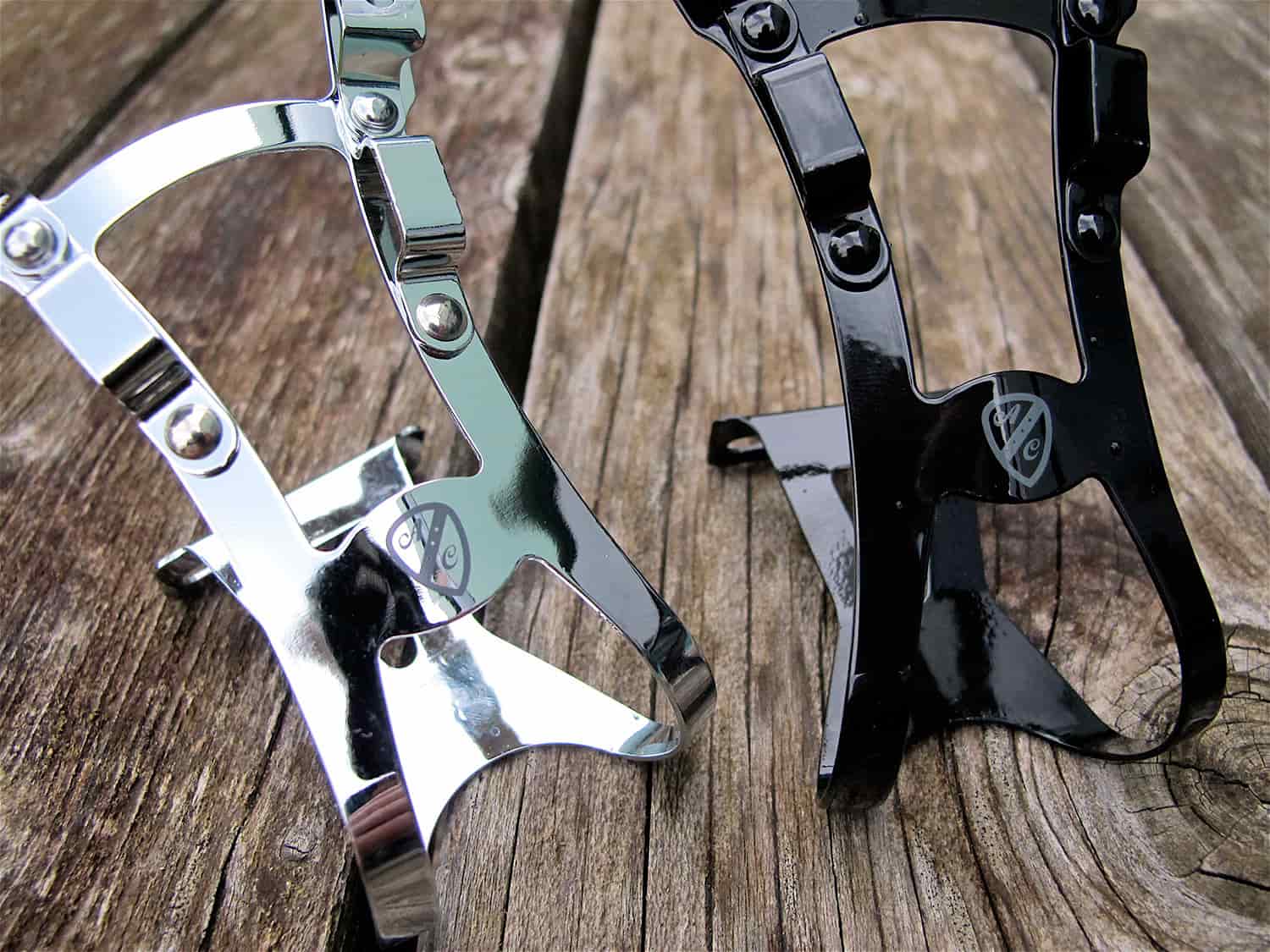 Toe Clips Vs. Side Clips