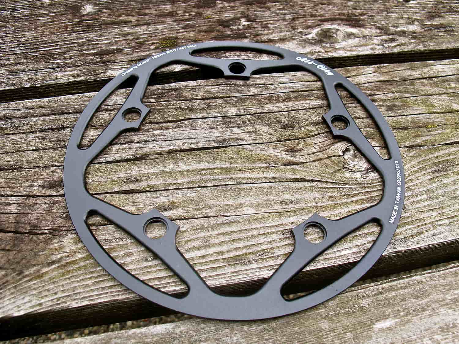 kubanシールド XDS-G Single Speed Crankset — New Albion Cycles