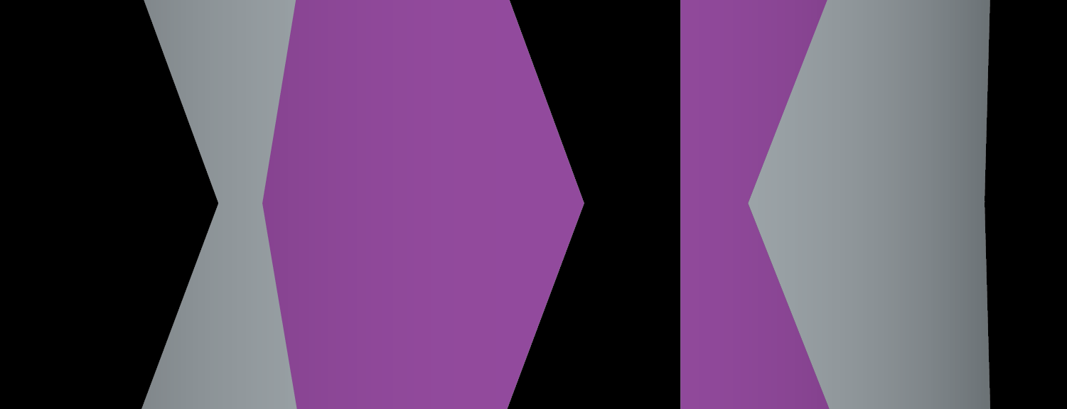 Purple grey and black angled pattern