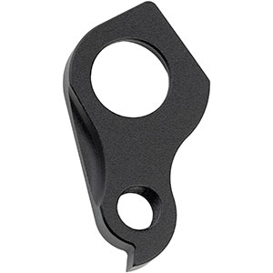 All-City 809 replacement derailleur hanger on white background
