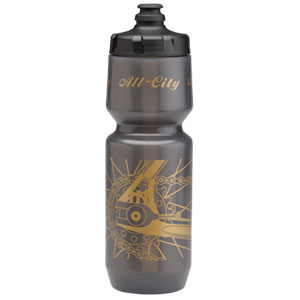 Damn Fine Bottle