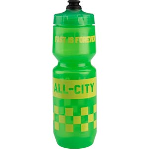 Fast is Forever Bottle