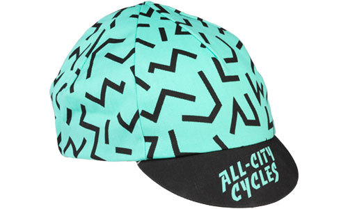 urban cycling cap