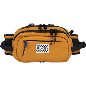 All-City Turntable Sling Bag - First Mile Cycle Works
