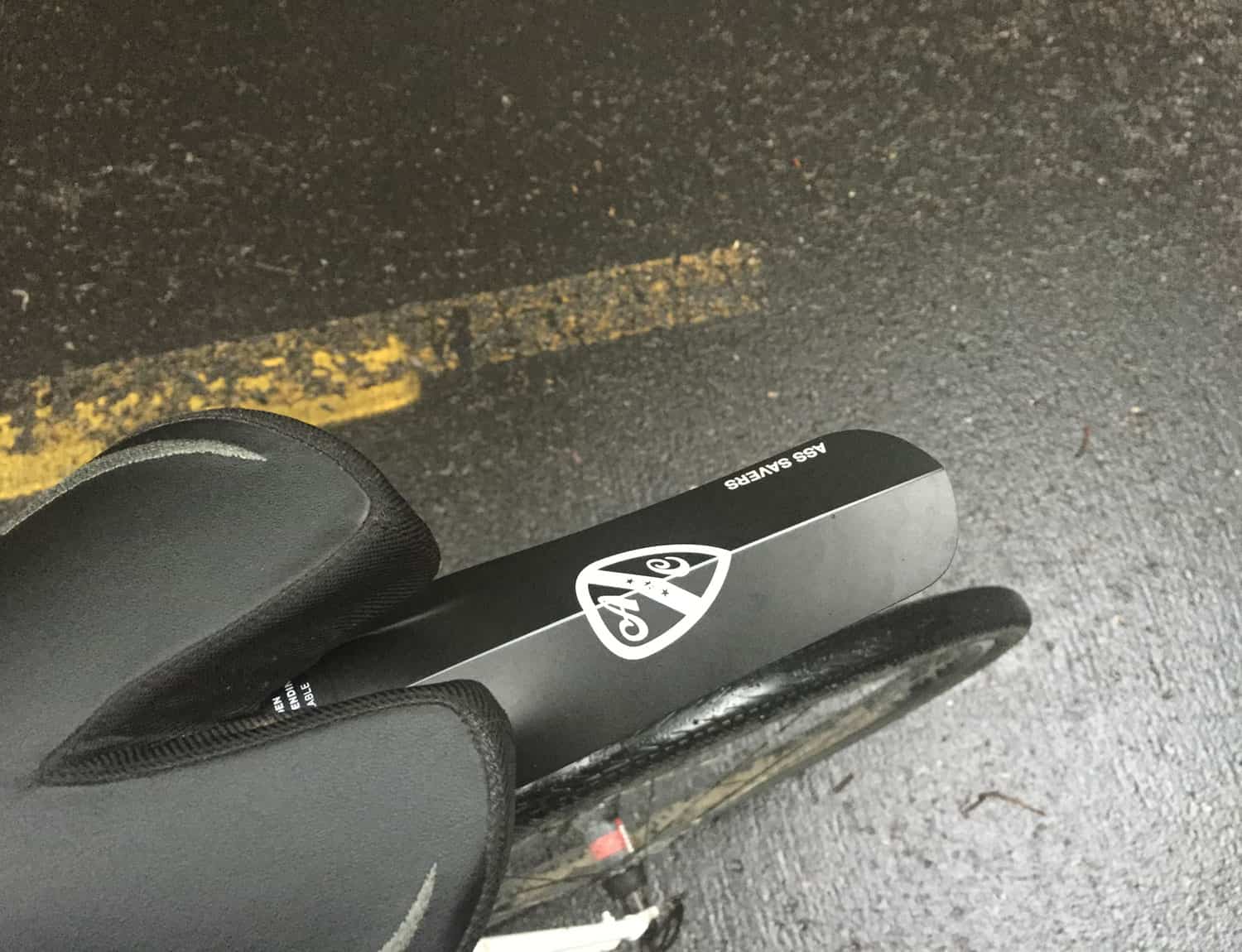 All-City X Ass Savers Fender | All-City Cycles