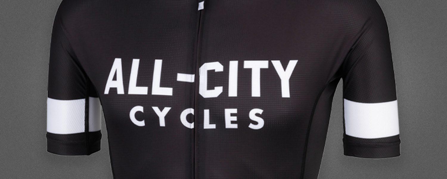 All-City Classic Jersey 2.0 - Routes Outfitter