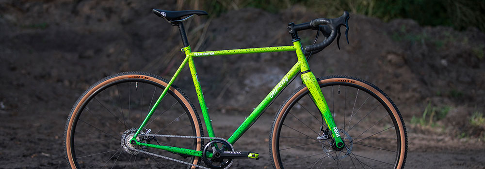 paint road bike frame