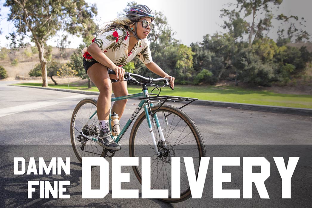 Bike Delivery